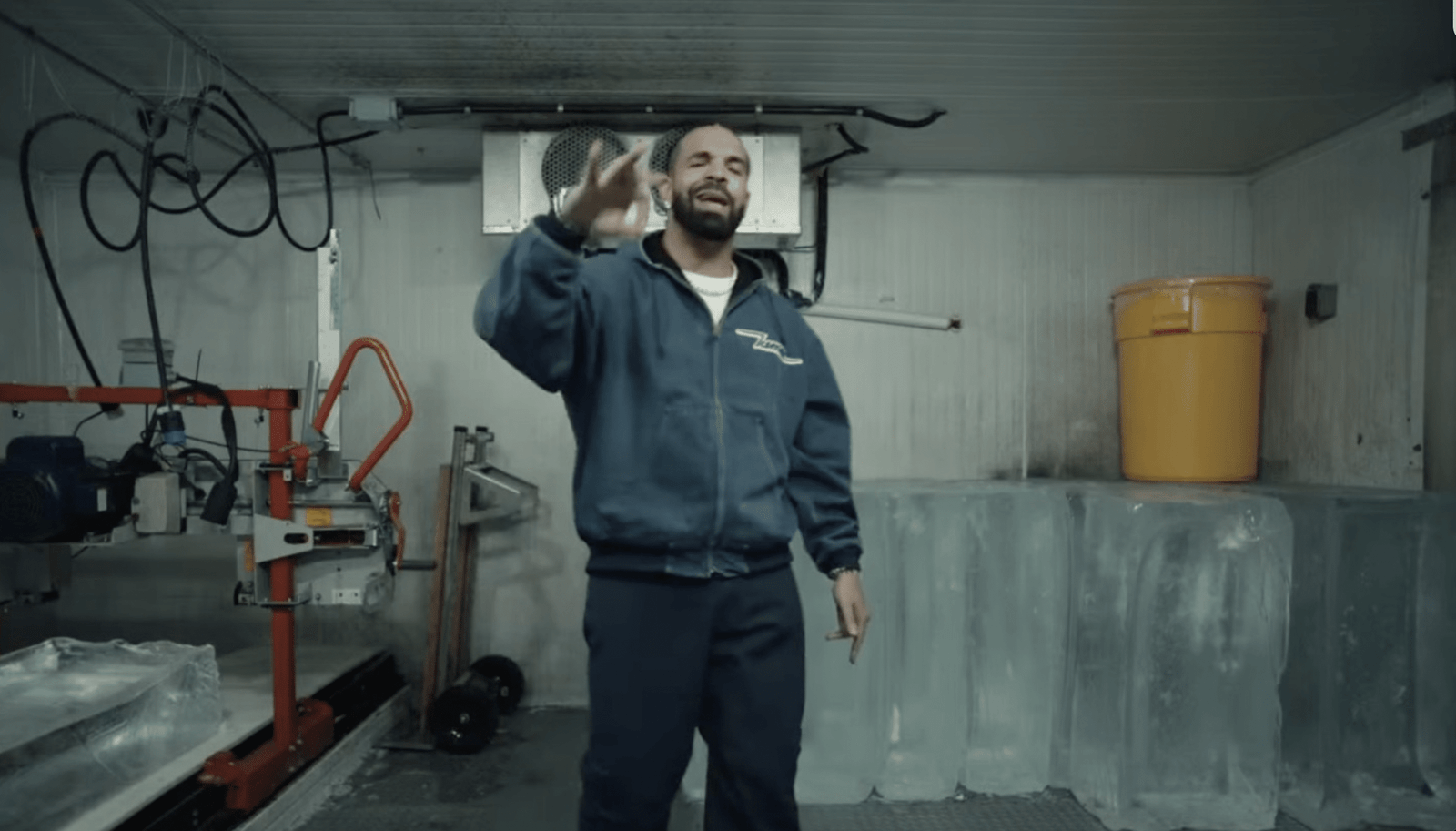 Drake Fires Back at Fan During “Iceman” Livestream After Being Called a “B*tch” What Did I miss Kendrick lamar New album